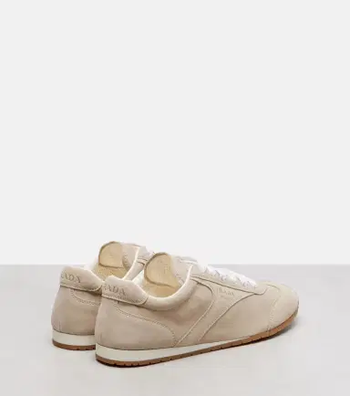 Prada Suede sneakers | Thumbnail 5 Prada Suede sneakers | Thumbnail 5