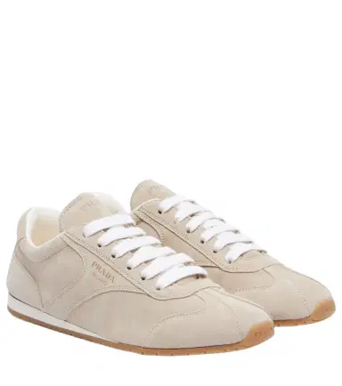 Prada Suede sneakers | Thumbnail 1 Prada Suede sneakers | Thumbnail 1