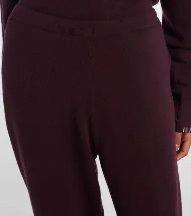 Extreme Cashmere Rush cashmere-blend straight pants | Thumbnail 4 Extreme Cashmere Rush cashmere-blend straight pants | Thumbnail 4