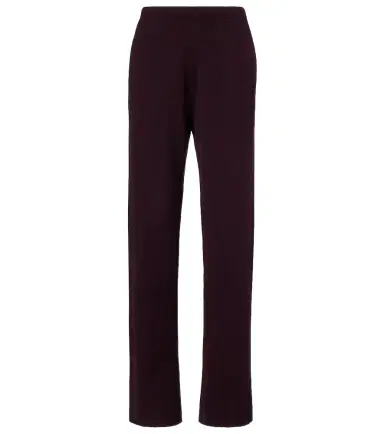 Extreme Cashmere Rush cashmere-blend straight pants | Thumbnail 1 Extreme Cashmere Rush cashmere-blend straight pants | Thumbnail 1