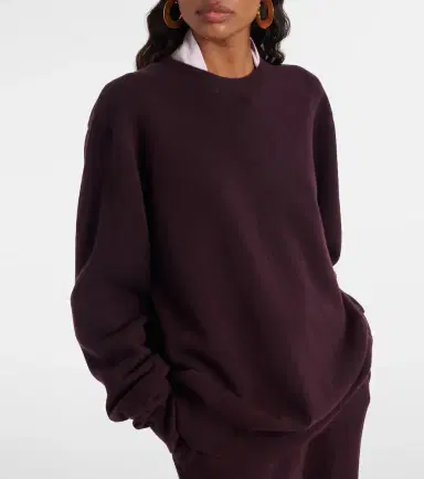 Extreme Cashmere n°358 Mister cashmere-blend sweater | Thumbnail 5 Extreme Cashmere n°358 Mister cashmere-blend sweater | Thumbnail 5