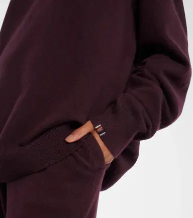 Extreme Cashmere n°358 Mister cashmere-blend sweater | Thumbnail 6 Extreme Cashmere n°358 Mister cashmere-blend sweater | Thumbnail 6