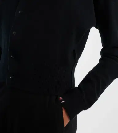 Extreme Cashmere Blouson cashmere-blend cardigan | Thumbnail 4 Extreme Cashmere Blouson cashmere-blend cardigan | Thumbnail 4