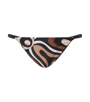 Pucci Marmo bikini bottoms | Thumbnail 1 Pucci Marmo bikini bottoms | Thumbnail 1