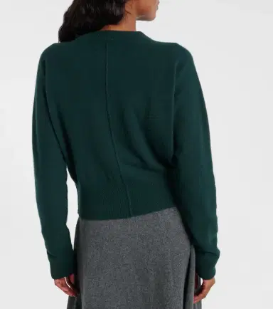 Extreme Cashmere Blouson cashmere-blend cardigan | Thumbnail 6 Extreme Cashmere Blouson cashmere-blend cardigan | Thumbnail 6