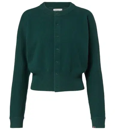 Extreme Cashmere Blouson cashmere-blend cardigan | Thumbnail 1 Extreme Cashmere Blouson cashmere-blend cardigan | Thumbnail 1