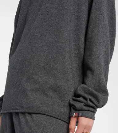 Extreme Cashmere N°347 Aries cotton and cashmere top | Thumbnail 2 Extreme Cashmere N°347 Aries cotton and cashmere top | Thumbnail 2