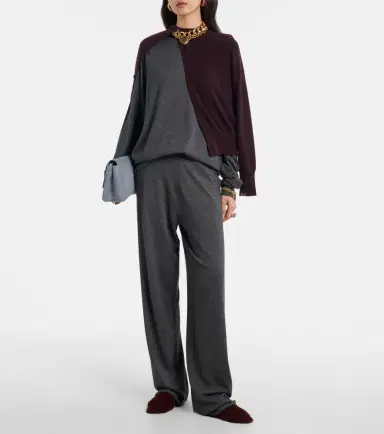 Extreme Cashmere N°347 Aries cotton and cashmere top | Thumbnail 5 Extreme Cashmere N°347 Aries cotton and cashmere top | Thumbnail 5
