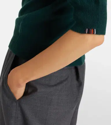 Extreme Cashmere n°400 Mel cashmere sweater | Thumbnail 3 Extreme Cashmere n°400 Mel cashmere sweater | Thumbnail 3