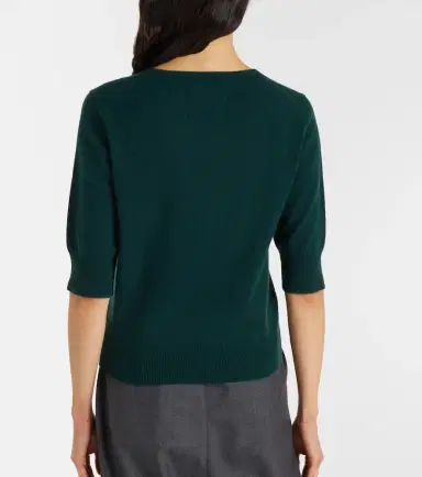 Extreme Cashmere n°400 Mel cashmere sweater | Thumbnail 5 Extreme Cashmere n°400 Mel cashmere sweater | Thumbnail 5