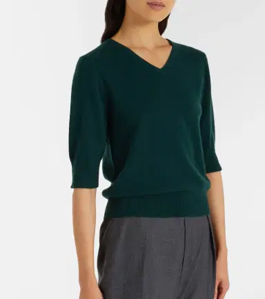 Extreme Cashmere n°400 Mel cashmere sweater | Thumbnail 6 Extreme Cashmere n°400 Mel cashmere sweater | Thumbnail 6