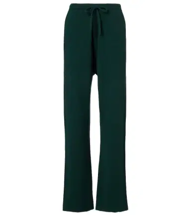 Extreme Cashmere n°142 Run cashmere-blend sweatpants | Thumbnail 1 Extreme Cashmere n°142 Run cashmere-blend sweatpants | Thumbnail 1