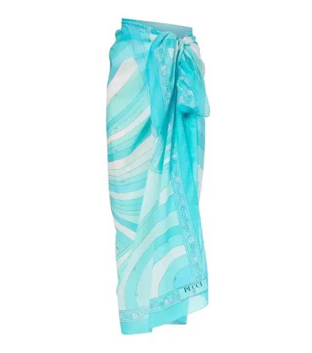 Iride cotton beach cover-up Iride cotton beach cover-up