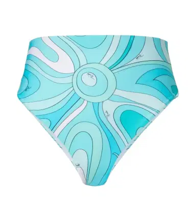 Pucci Marmo high-rise bikini bottoms | Thumbnail 1 Pucci Marmo high-rise bikini bottoms | Thumbnail 1