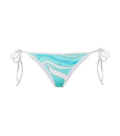 Pucci Marmo bikini bottoms | Thumbnail 1 Pucci Marmo bikini bottoms | Thumbnail 1