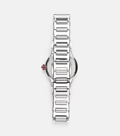 Bvlgari Lvcea 28mm stainless steel watch with diamonds | Thumbnail 2 Bvlgari Lvcea 28mm stainless steel watch with diamonds | Thumbnail 2