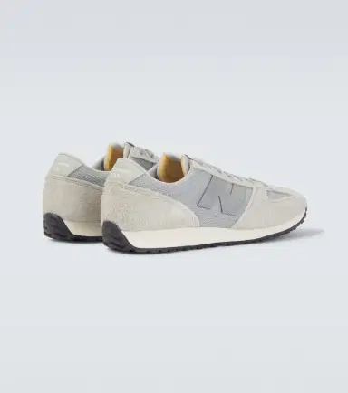 Junya Watanabe x New Balance 471 suede-trimmed sneakers | Thumbnail 5 Junya Watanabe x New Balance 471 suede-trimmed sneakers | Thumbnail 5
