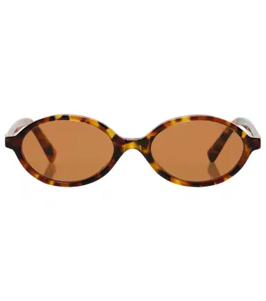 Miu Miu Miu Regard oval sunglasses | Thumbnail 1 Miu Miu Miu Regard oval sunglasses | Thumbnail 1