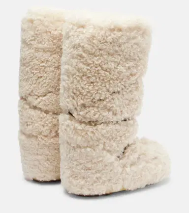 Moon Boot Icon knee-high snow boots | Thumbnail 3 Moon Boot Icon knee-high snow boots | Thumbnail 3
