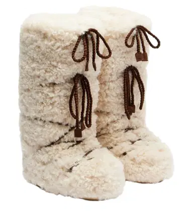 Moon Boot Icon knee-high snow boots | Thumbnail 1 Moon Boot Icon knee-high snow boots | Thumbnail 1