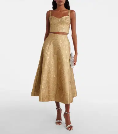 Rebecca Vallance Solana bustier top | Thumbnail 2 Rebecca Vallance Solana bustier top | Thumbnail 2