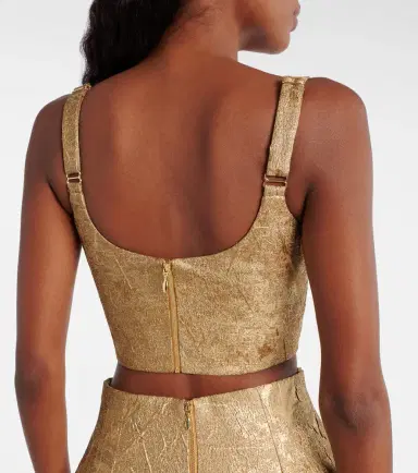 Rebecca Vallance Solana bustier top | Thumbnail 3 Rebecca Vallance Solana bustier top | Thumbnail 3