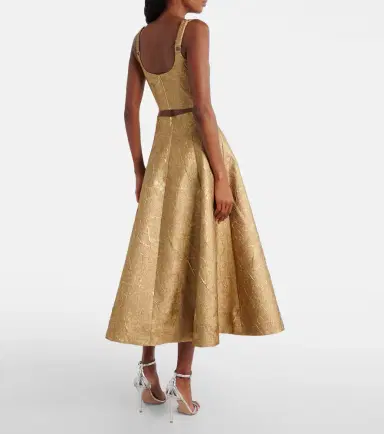 Rebecca Vallance Solana bustier top | Thumbnail 4 Rebecca Vallance Solana bustier top | Thumbnail 4