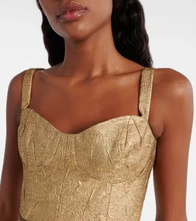 Rebecca Vallance Solana bustier top | Thumbnail 5 Rebecca Vallance Solana bustier top | Thumbnail 5
