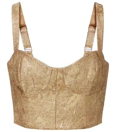 Rebecca Vallance Solana bustier top | Thumbnail 1 Rebecca Vallance Solana bustier top | Thumbnail 1