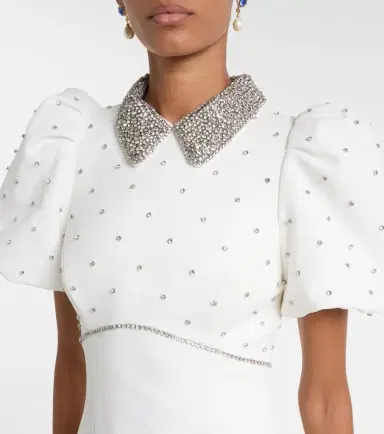 Rebecca Vallance Bridal Amery embellished gown | Thumbnail 5 Rebecca Vallance Bridal Amery embellished gown | Thumbnail 5