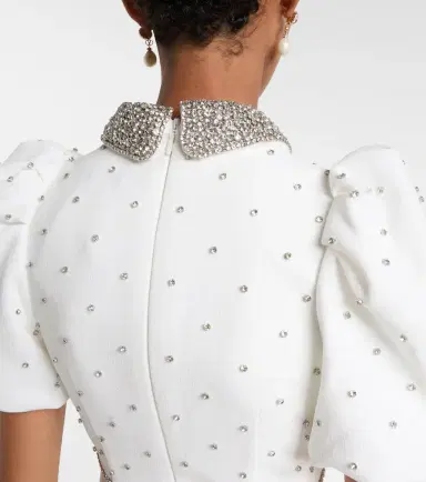 Rebecca Vallance Bridal Amery embellished gown | Thumbnail 6 Rebecca Vallance Bridal Amery embellished gown | Thumbnail 6