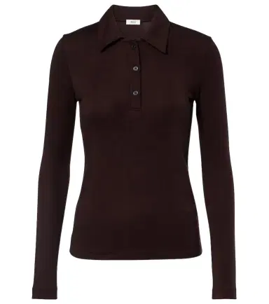 AGOLDE Amos polo shirt | Thumbnail 1 AGOLDE Amos polo shirt | Thumbnail 1