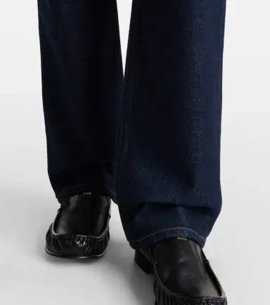 AGOLDE 90's Pinch Waist high-rise straight jeans | Thumbnail 2 AGOLDE 90's Pinch Waist high-rise straight jeans | Thumbnail 2