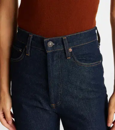 AGOLDE 90's Pinch Waist high-rise straight jeans | Thumbnail 3 AGOLDE 90's Pinch Waist high-rise straight jeans | Thumbnail 3