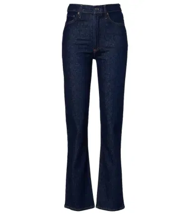 AGOLDE 90's Pinch Waist high-rise straight jeans | Thumbnail 1 AGOLDE 90's Pinch Waist high-rise straight jeans | Thumbnail 1