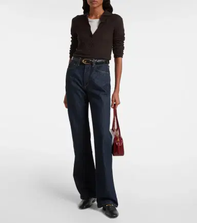 AGOLDE Leena mid-rise flared jeans | Thumbnail 7 AGOLDE Leena mid-rise flared jeans | Thumbnail 7