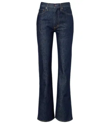 AGOLDE Leena mid-rise flared jeans | Thumbnail 1 AGOLDE Leena mid-rise flared jeans | Thumbnail 1