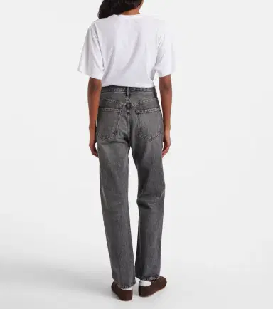 Agolde 90's Pinch high-rise straight jeans | Thumbnail 2 Agolde 90's Pinch high-rise straight jeans | Thumbnail 2