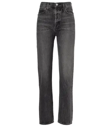 Agolde 90's Pinch high-rise straight jeans | Thumbnail 1 Agolde 90's Pinch high-rise straight jeans | Thumbnail 1