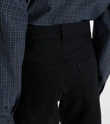 AGOLDE Luna Pieced mid-rise barrel-leg jeans | Thumbnail 6 AGOLDE Luna Pieced mid-rise barrel-leg jeans | Thumbnail 6
