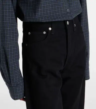 AGOLDE Luna Pieced mid-rise barrel-leg jeans | Thumbnail 7 AGOLDE Luna Pieced mid-rise barrel-leg jeans | Thumbnail 7