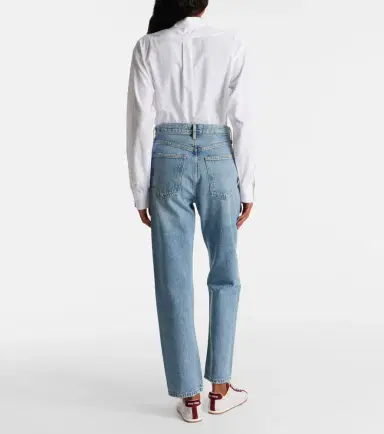 AGOLDE 90's Pinch Waist high-rise straight jeans | Thumbnail 2 AGOLDE 90's Pinch Waist high-rise straight jeans | Thumbnail 2