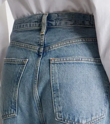 AGOLDE 90's Pinch Waist high-rise straight jeans | Thumbnail 4 AGOLDE 90's Pinch Waist high-rise straight jeans | Thumbnail 4
