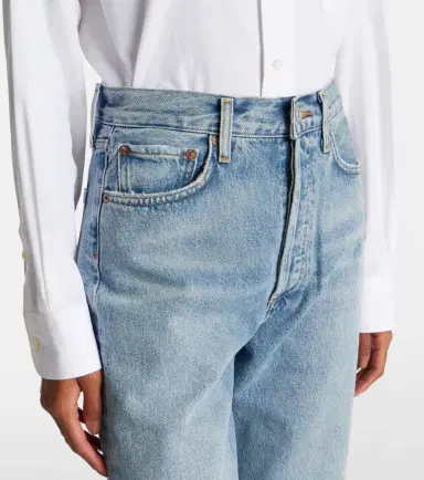 AGOLDE 90's Pinch Waist high-rise straight jeans | Thumbnail 6 AGOLDE 90's Pinch Waist high-rise straight jeans | Thumbnail 6