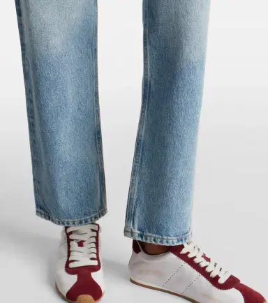AGOLDE 90's Pinch Waist high-rise straight jeans | Thumbnail 7 AGOLDE 90's Pinch Waist high-rise straight jeans | Thumbnail 7