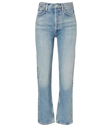 AGOLDE 90's Pinch Waist high-rise straight jeans | Thumbnail 1 AGOLDE 90's Pinch Waist high-rise straight jeans | Thumbnail 1
