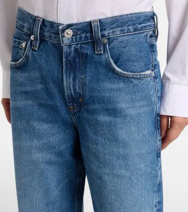 Citizens of Humanity Lindz low-rise wide-leg jeans | Thumbnail 2 Citizens of Humanity Lindz low-rise wide-leg jeans | Thumbnail 2