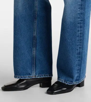 Citizens of Humanity Lindz low-rise wide-leg jeans | Thumbnail 3 Citizens of Humanity Lindz low-rise wide-leg jeans | Thumbnail 3