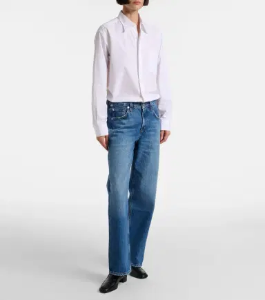 Citizens of Humanity Lindz low-rise wide-leg jeans | Thumbnail 4 Citizens of Humanity Lindz low-rise wide-leg jeans | Thumbnail 4