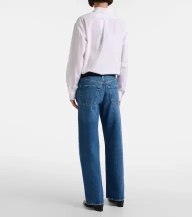 Citizens of Humanity Lindz low-rise wide-leg jeans | Thumbnail 6 Citizens of Humanity Lindz low-rise wide-leg jeans | Thumbnail 6